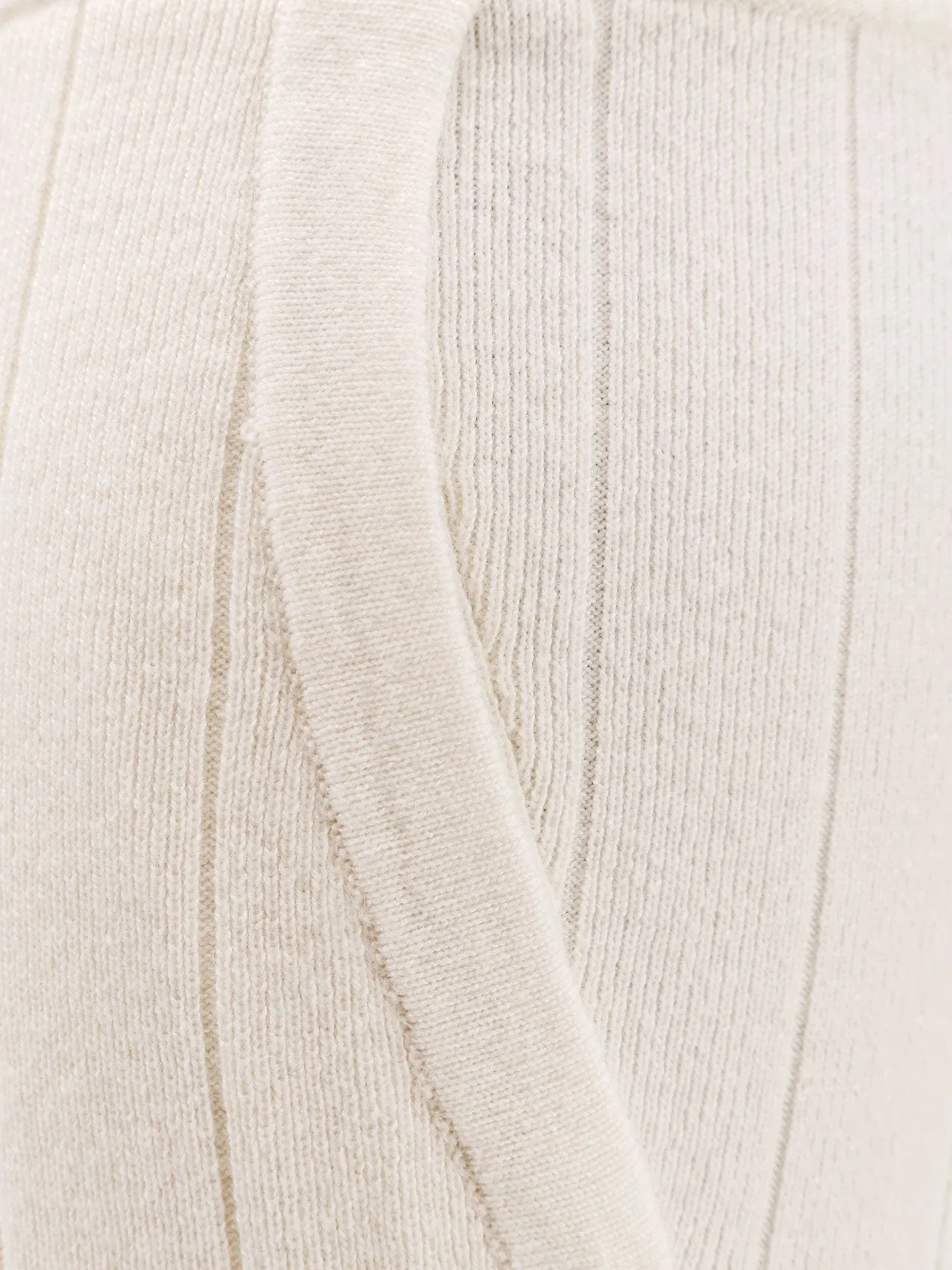 Max Mara Jardin cashmere trousers sold by Siebentaschen product image thumbnail 3