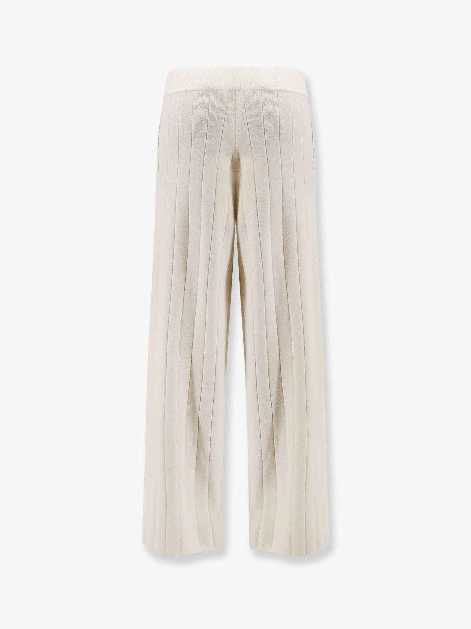 Max Mara Jardin cashmere trousers sold by Siebentaschen product image thumbnail 2