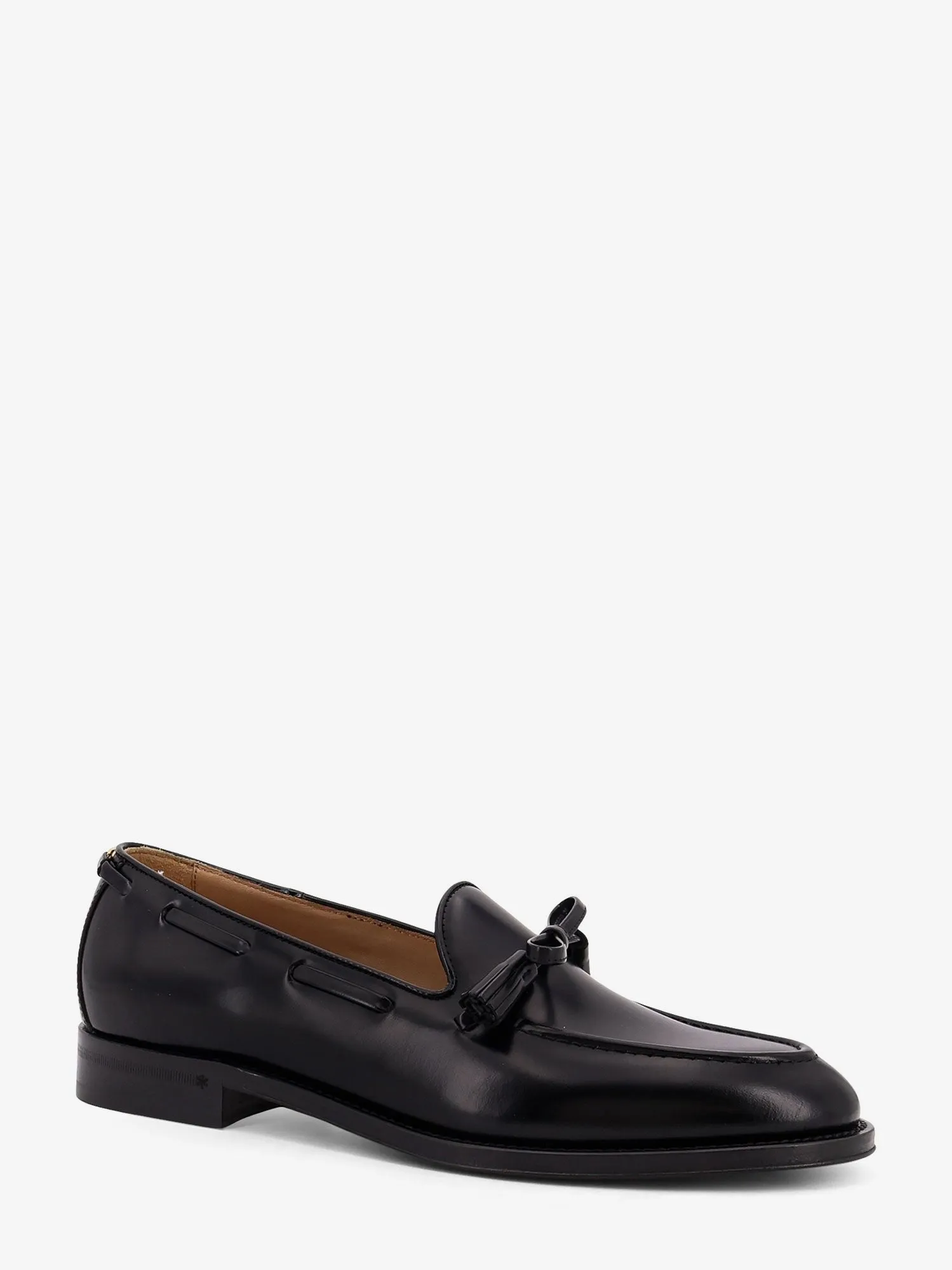 Valentino Garavani Bowshire leather loafers sold by Siebentaschen product image thumbnail 2