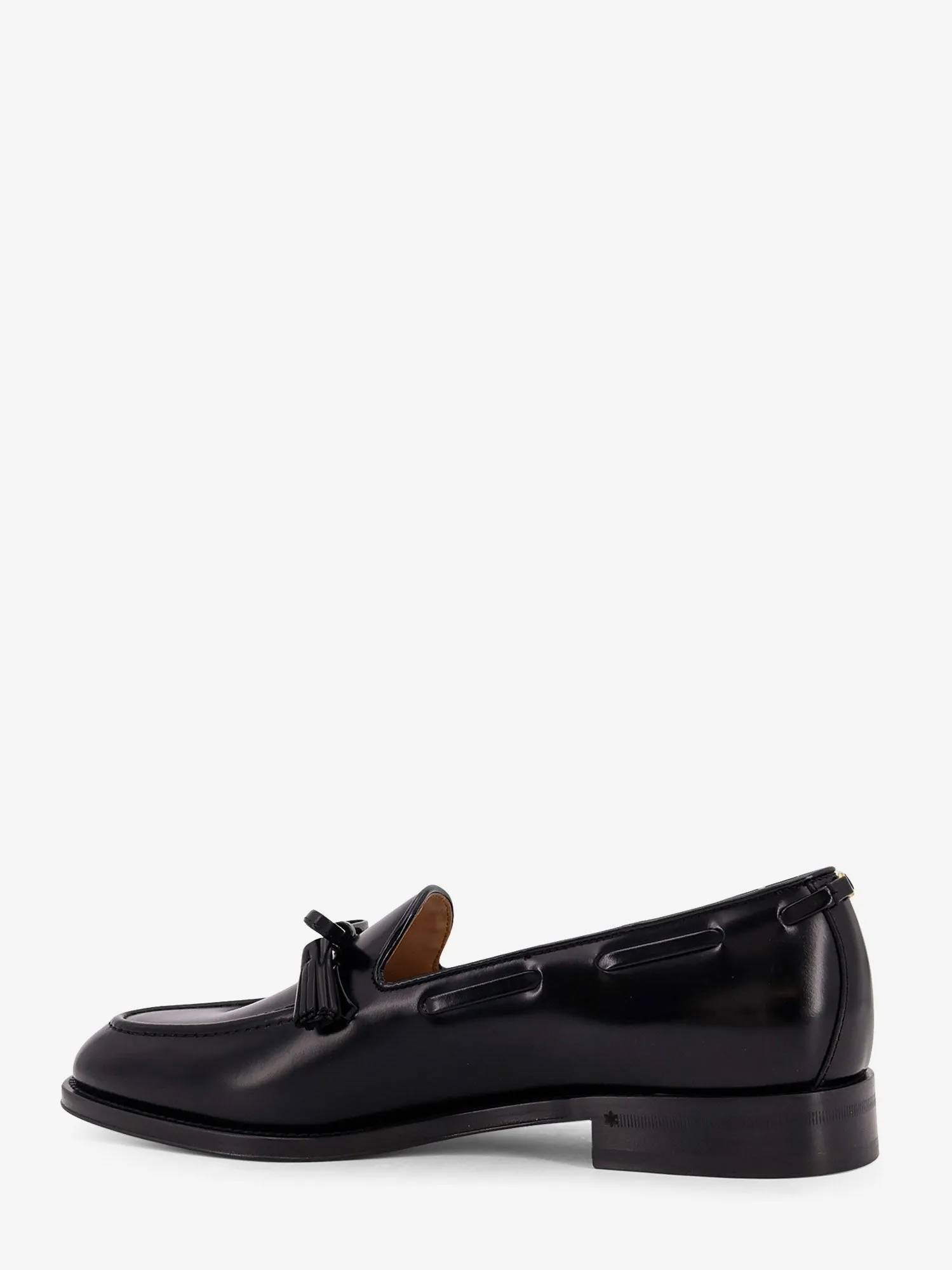 Valentino Garavani Bowshire leather loafers sold by Siebentaschen product image thumbnail 3