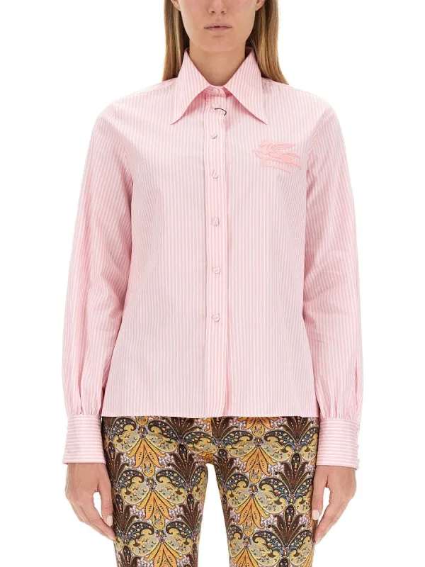 Etro PEGASUS SHIRT sold by Siebentaschen