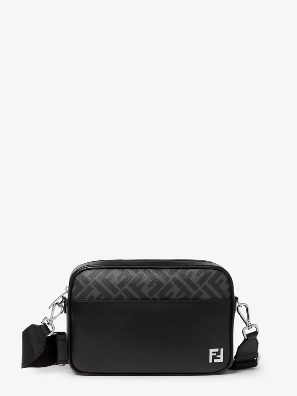 Fendi Camera Case Squared FF crossbody bag sold by Siebentaschen