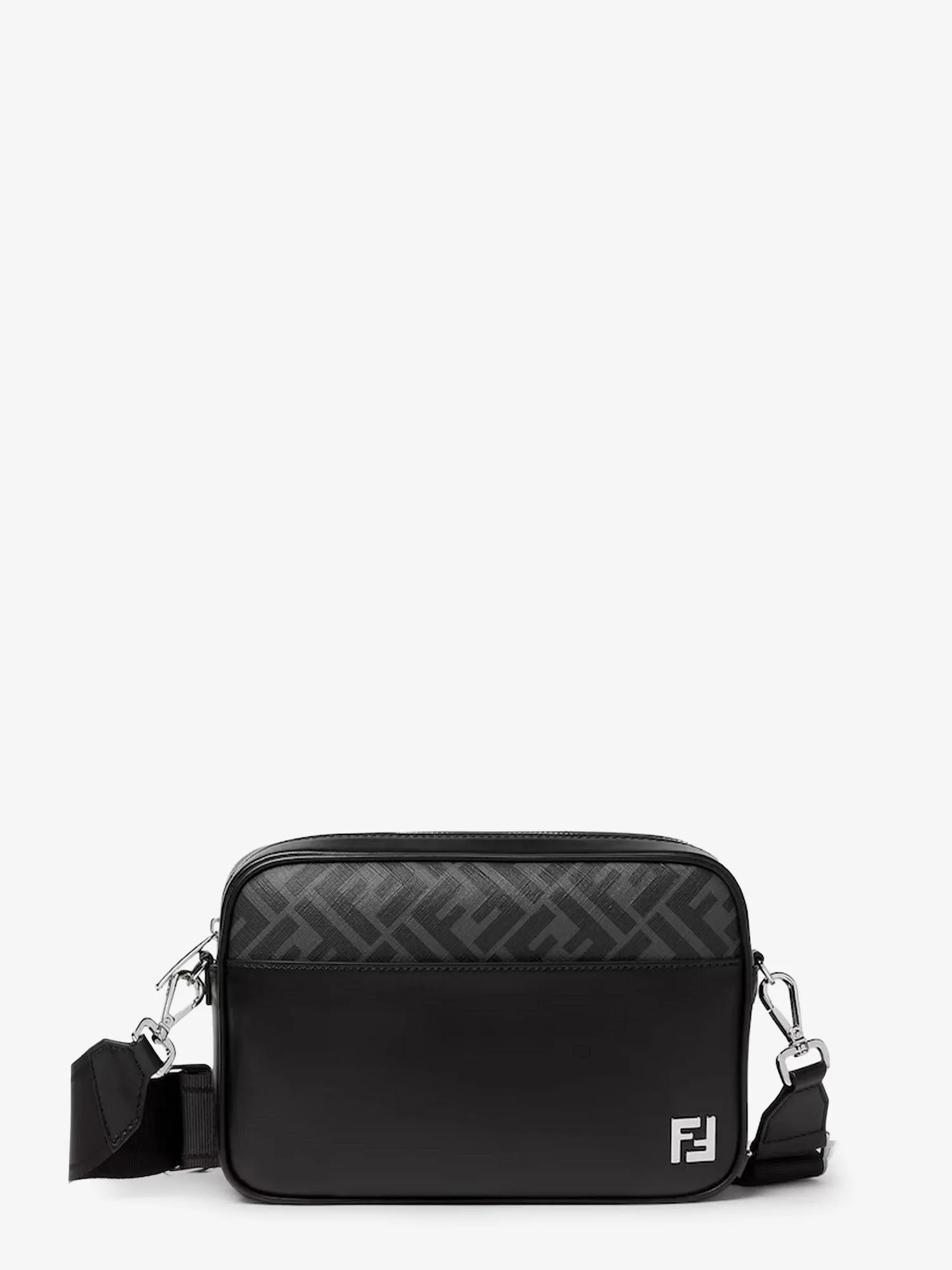 Fendi Camera Case Squared FF crossbody bag sold by Siebentaschen