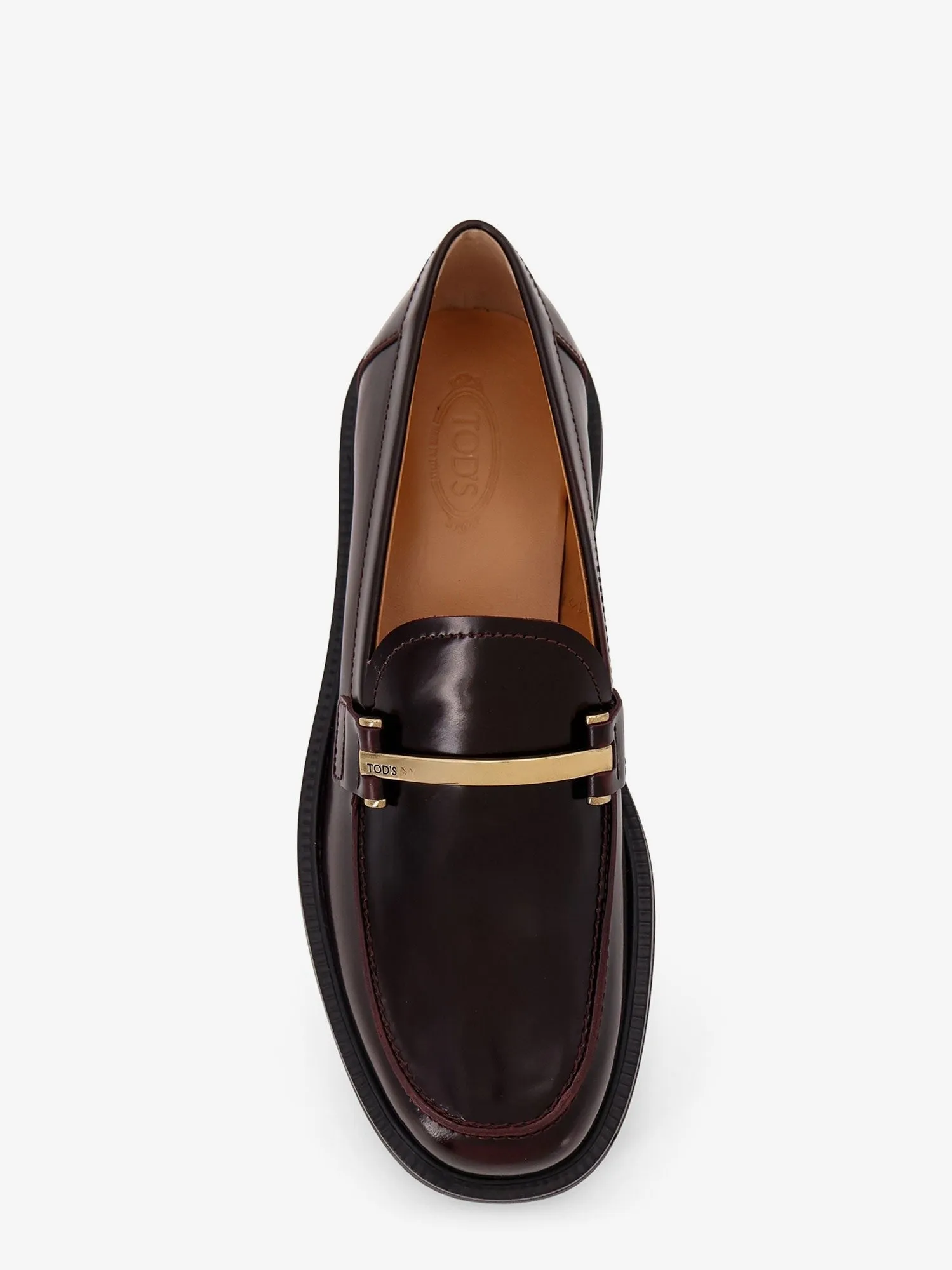 Tod's Leather Loafers sold by Siebentaschen product image thumbnail 5