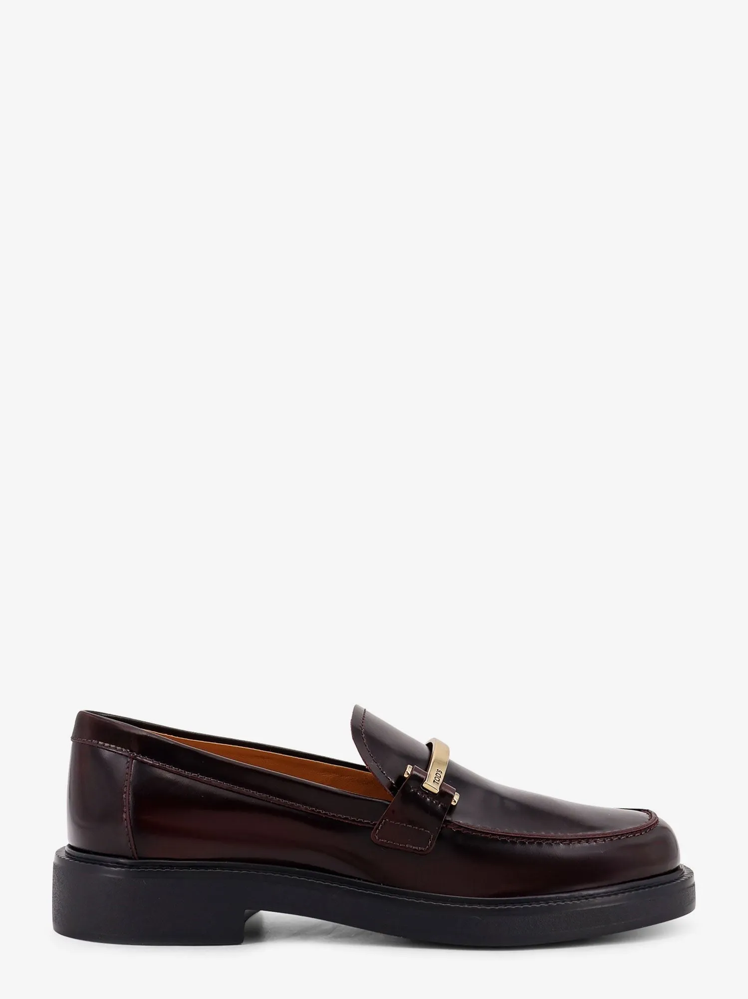 Tod's Leather Loafers sold by Siebentaschen