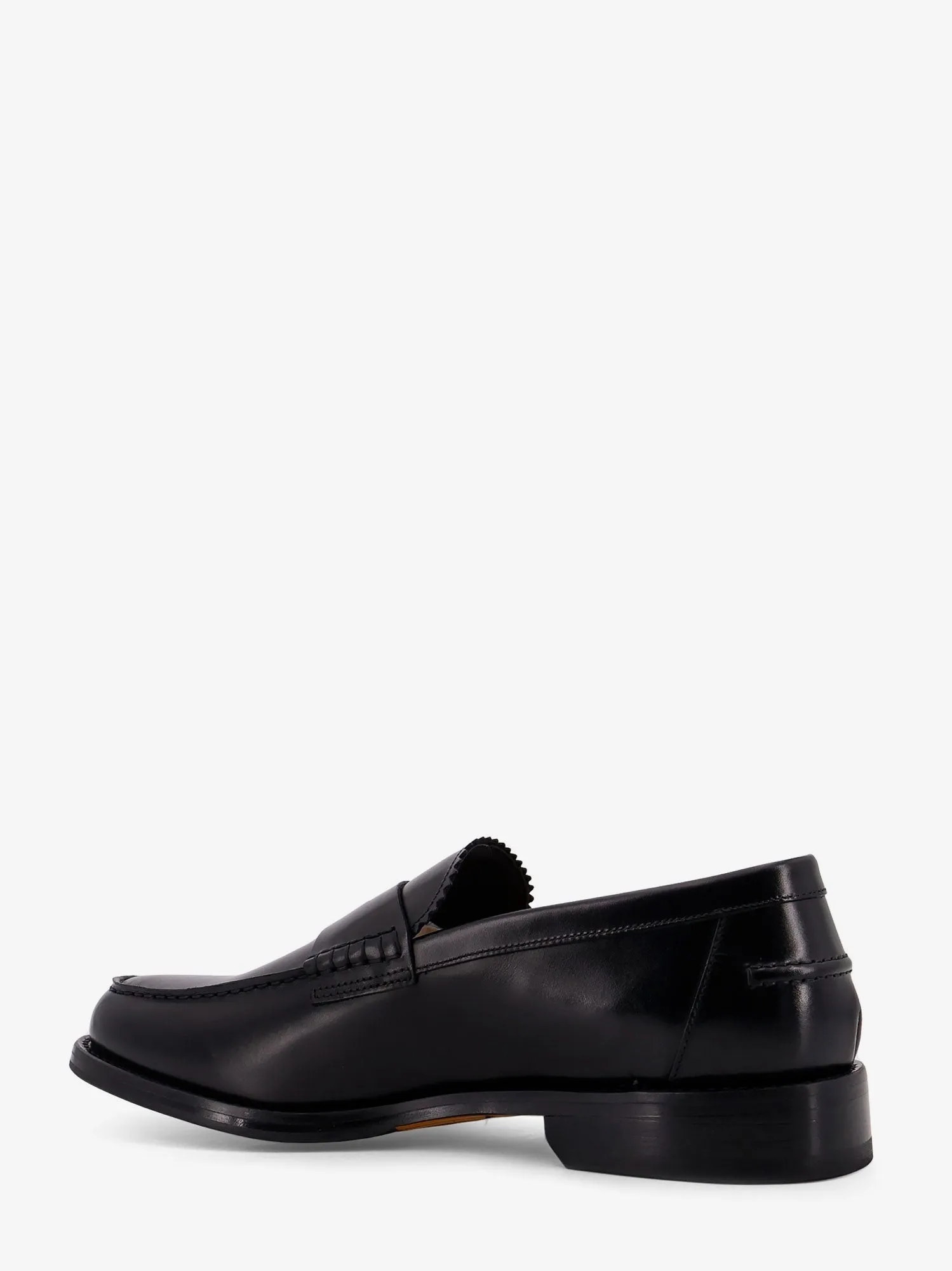 Doucal'S Penny leather loafers sold by Siebentaschen product image thumbnail 3