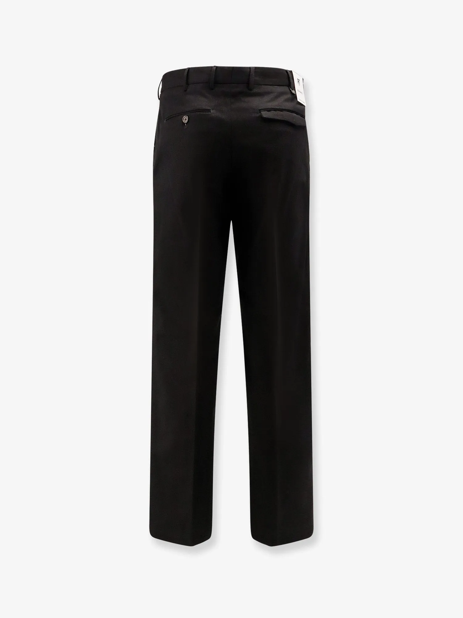 Pt Torino Michael Reworked cotton trousers sold by Siebentaschen product image thumbnail 2