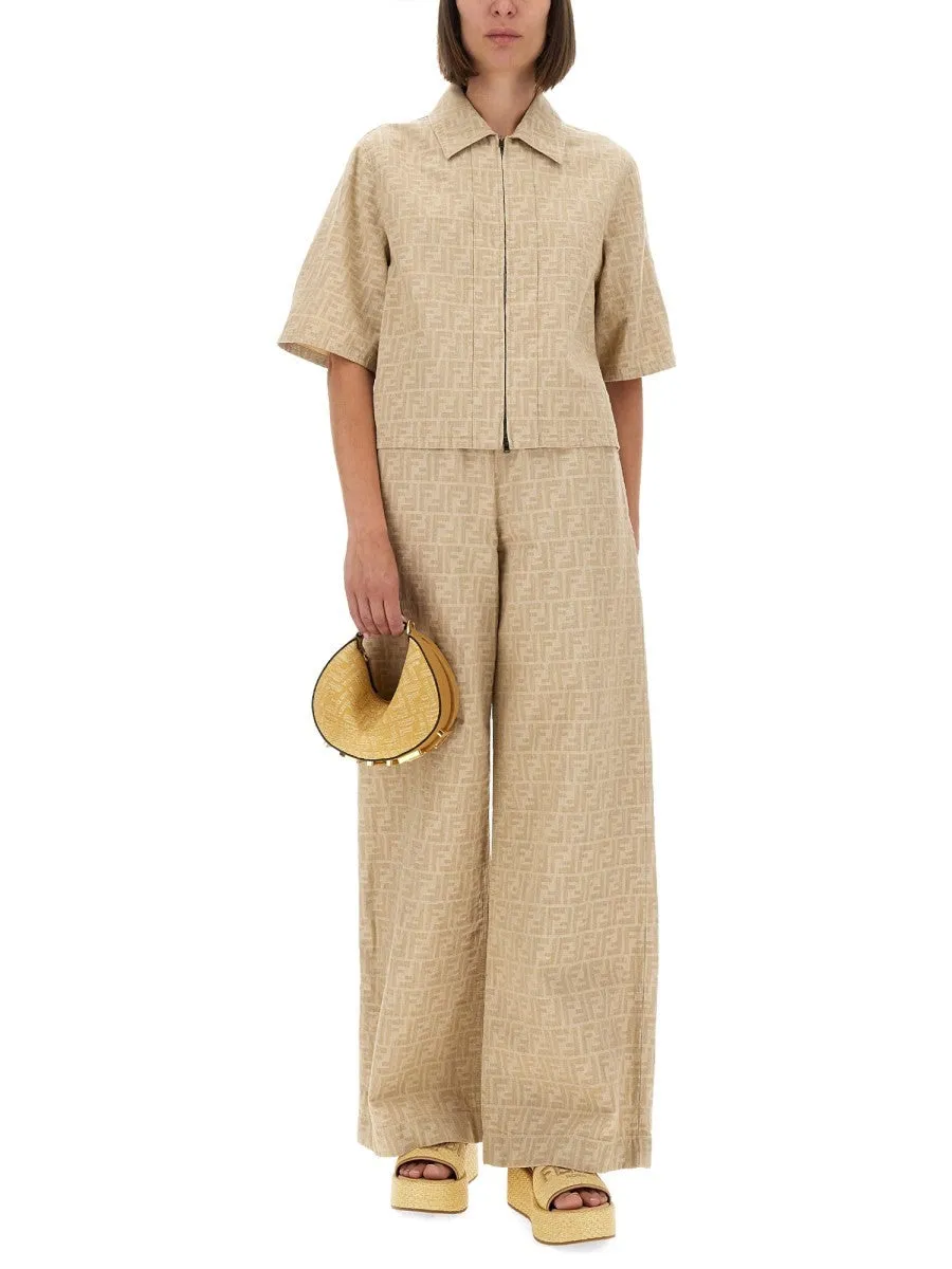 Fendi FF CHAMBRAY JACKET sold by Siebentaschen product image thumbnail 2