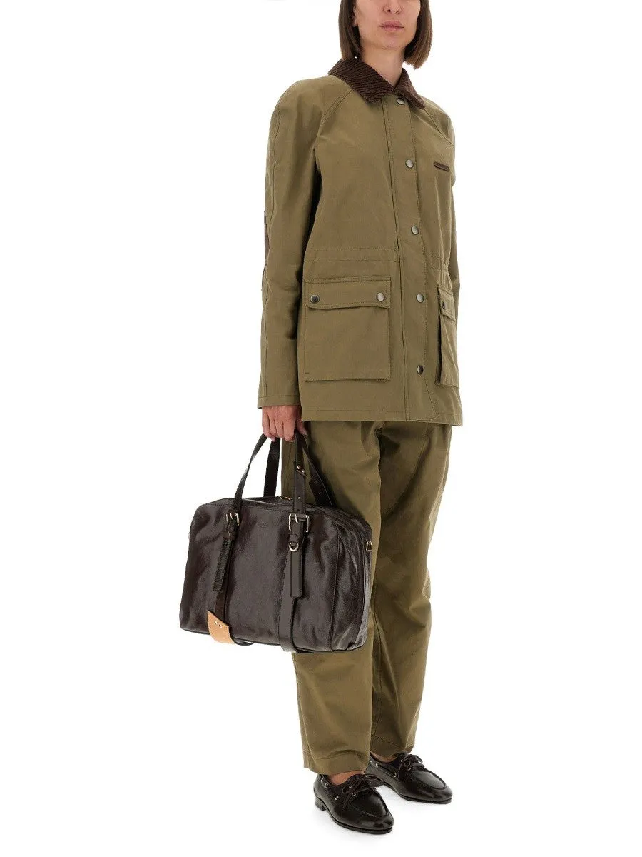 Moschino HEAVY COTTON JACKET sold by Siebentaschen product image thumbnail 2