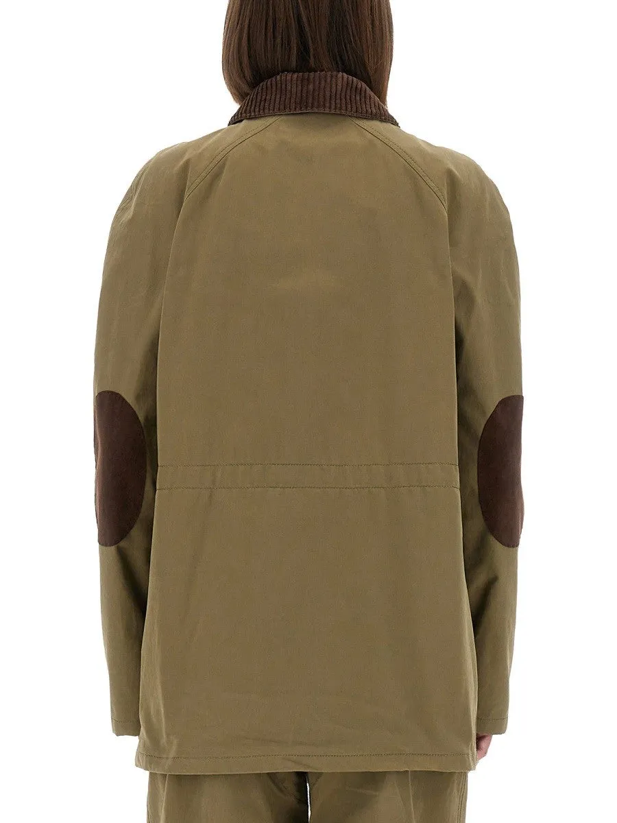 Moschino HEAVY COTTON JACKET sold by Siebentaschen product image thumbnail 3