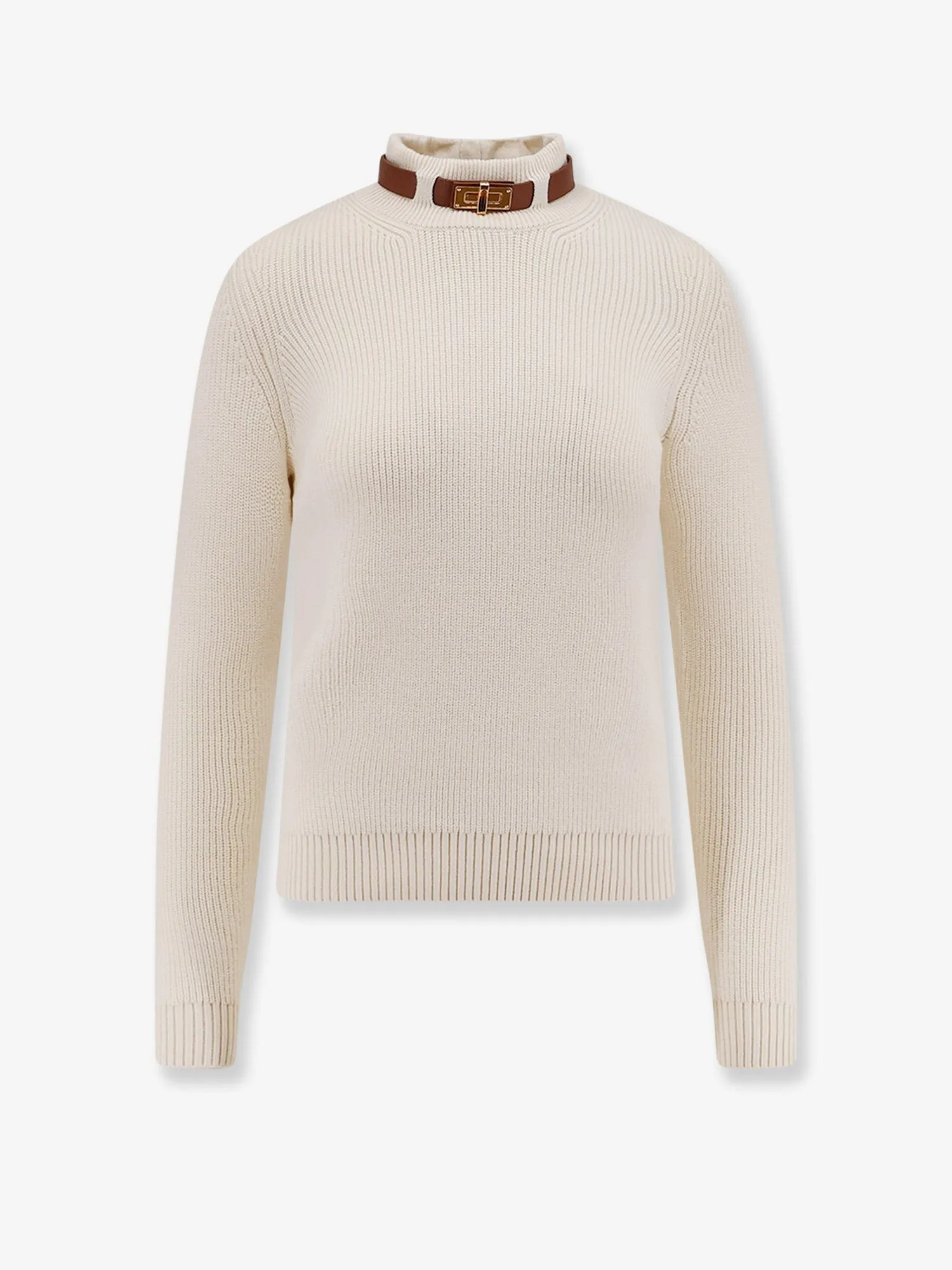 Elisabetta Franchi Wool blend sweater sold by Siebentaschen