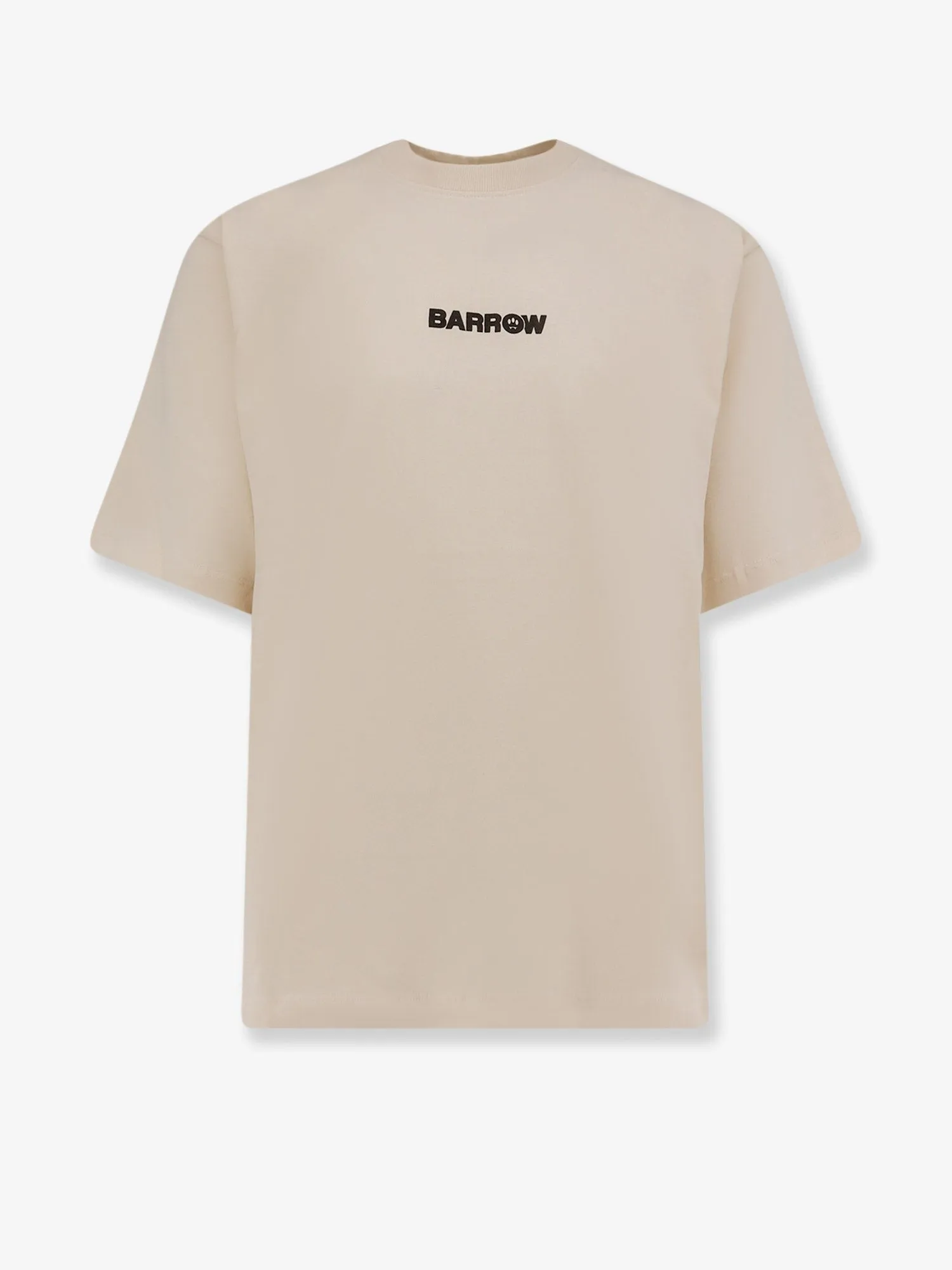 Barrow Cotton T-shirt sold by Siebentaschen