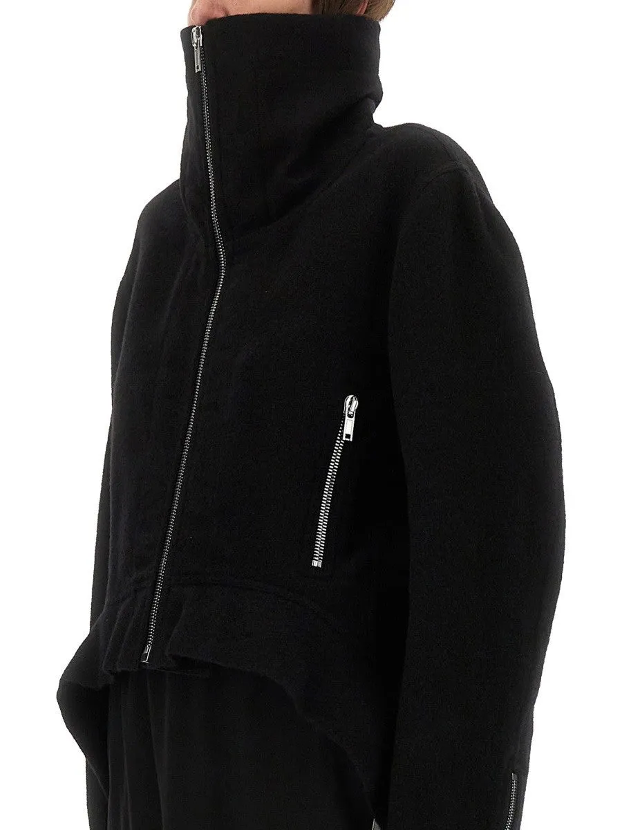 RICK OWENS "EXPLORER" JACKET sold by Siebentaschen product image thumbnail 4
