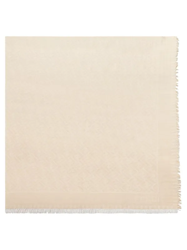 Fendi COTTON SCARF sold by Siebentaschen
