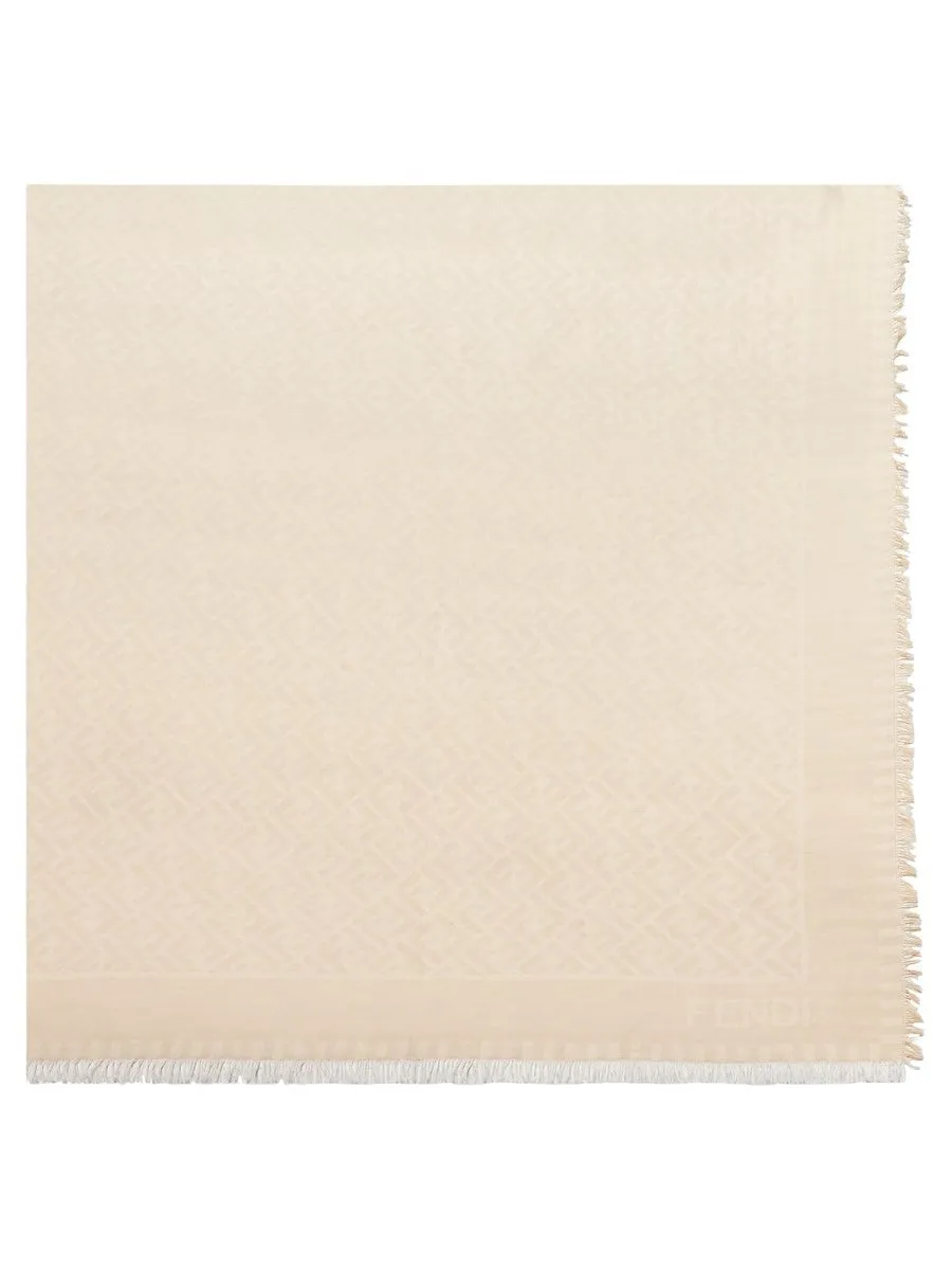 Fendi COTTON SCARF sold by Siebentaschen