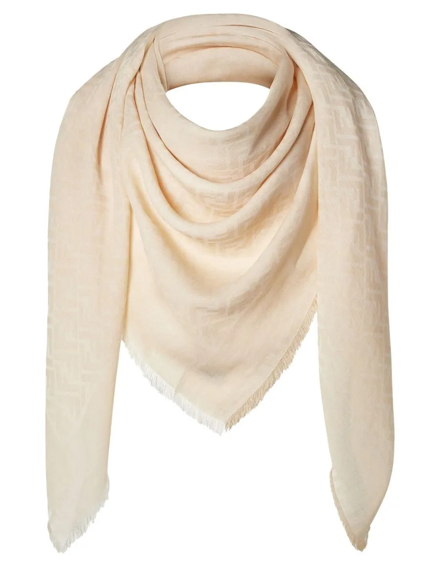 Fendi COTTON SCARF sold by Siebentaschen product image thumbnail 2