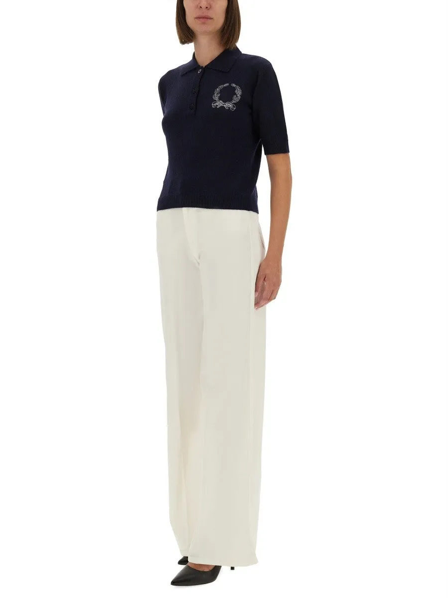 Moschino POLO SHIRT WITH LOGO sold by Siebentaschen product image thumbnail 2