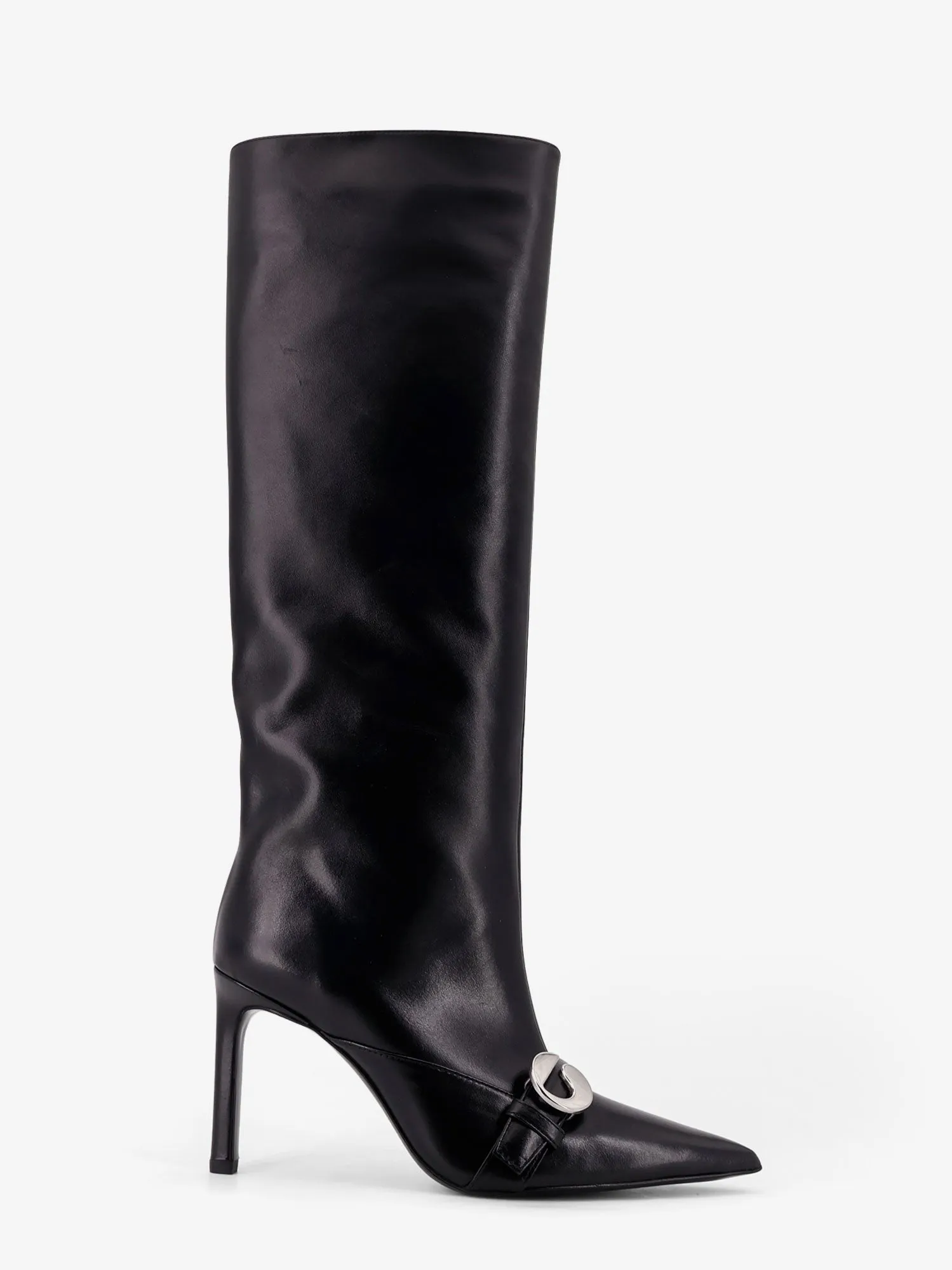 COPERNI Belt leather Boots sold by Siebentaschen