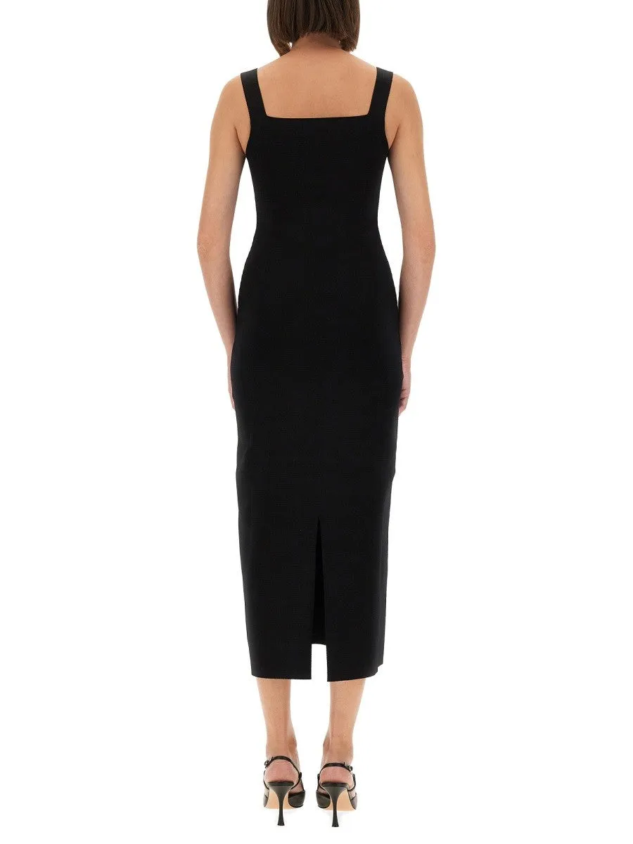 KHAITE "DIXI" DRESS sold by Siebentaschen product image thumbnail 3