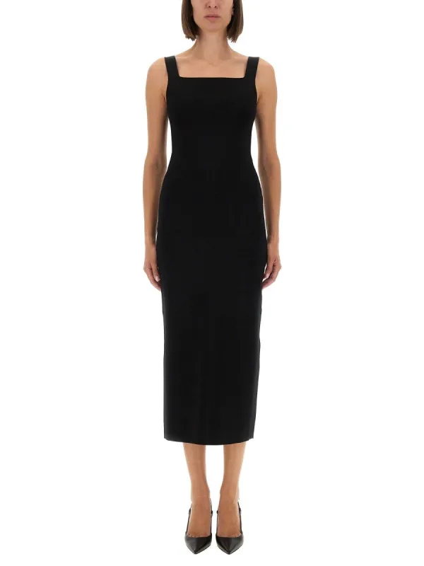 KHAITE "DIXI" DRESS made by KHAITE