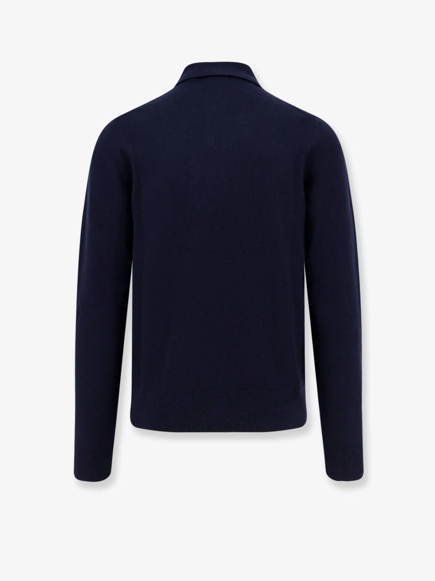 Burberry Cashmere polo sweater sold by Siebentaschen product image thumbnail 2