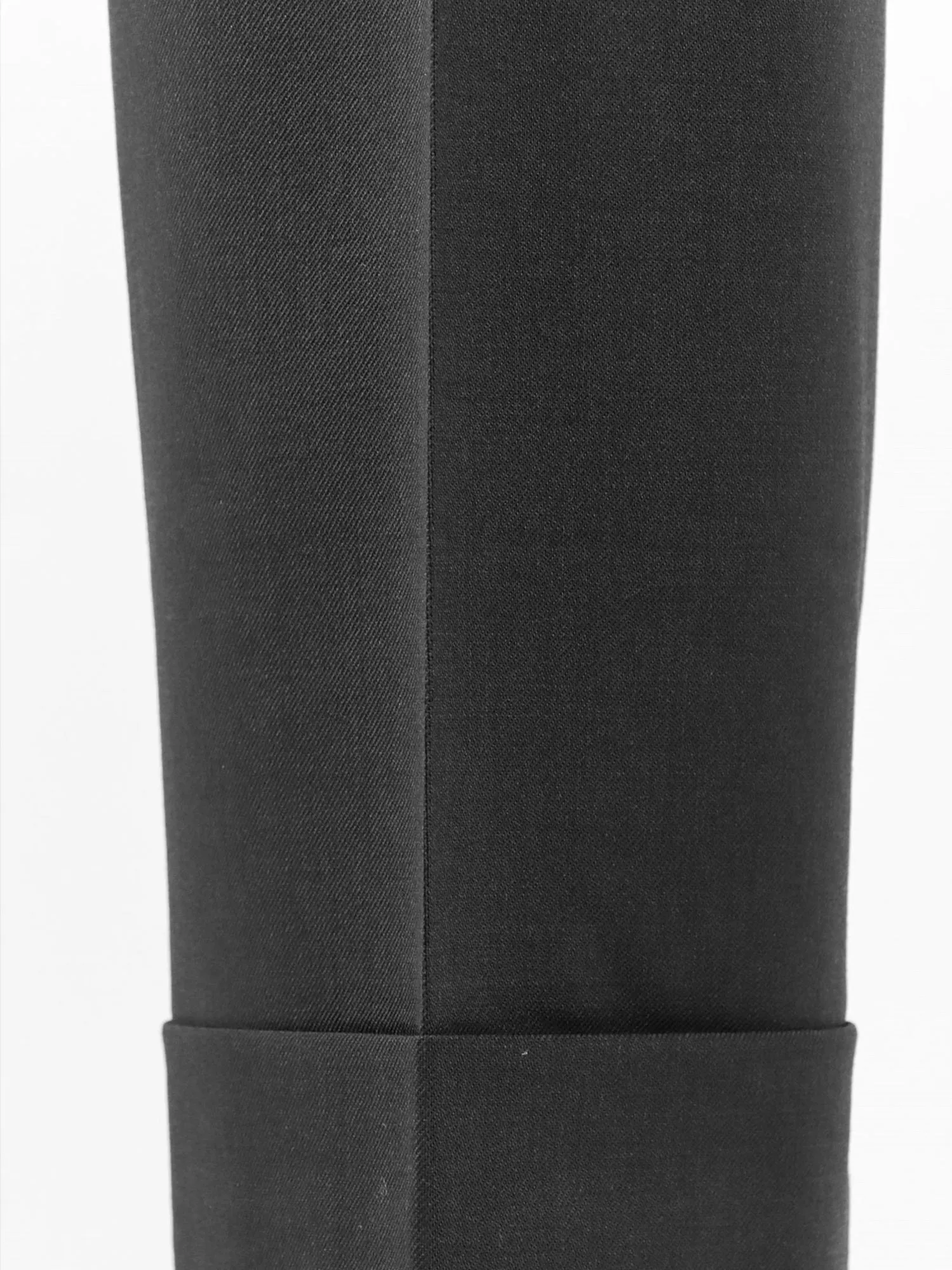 Pt Torino Style Master Fit stretch wool trousers sold by Siebentaschen product image thumbnail 3