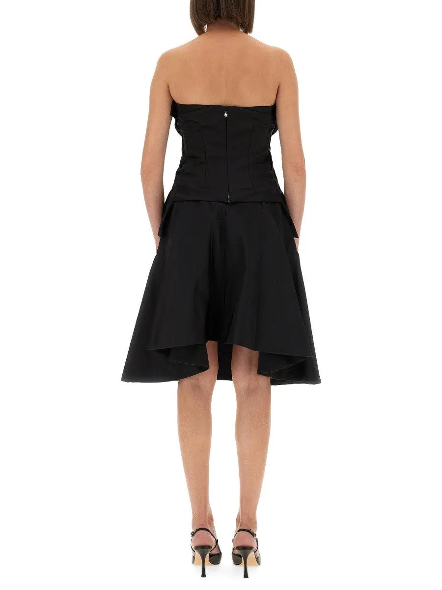 Alexander Mcqueen STRAPLESS CORSET TOP sold by Siebentaschen product image thumbnail 3