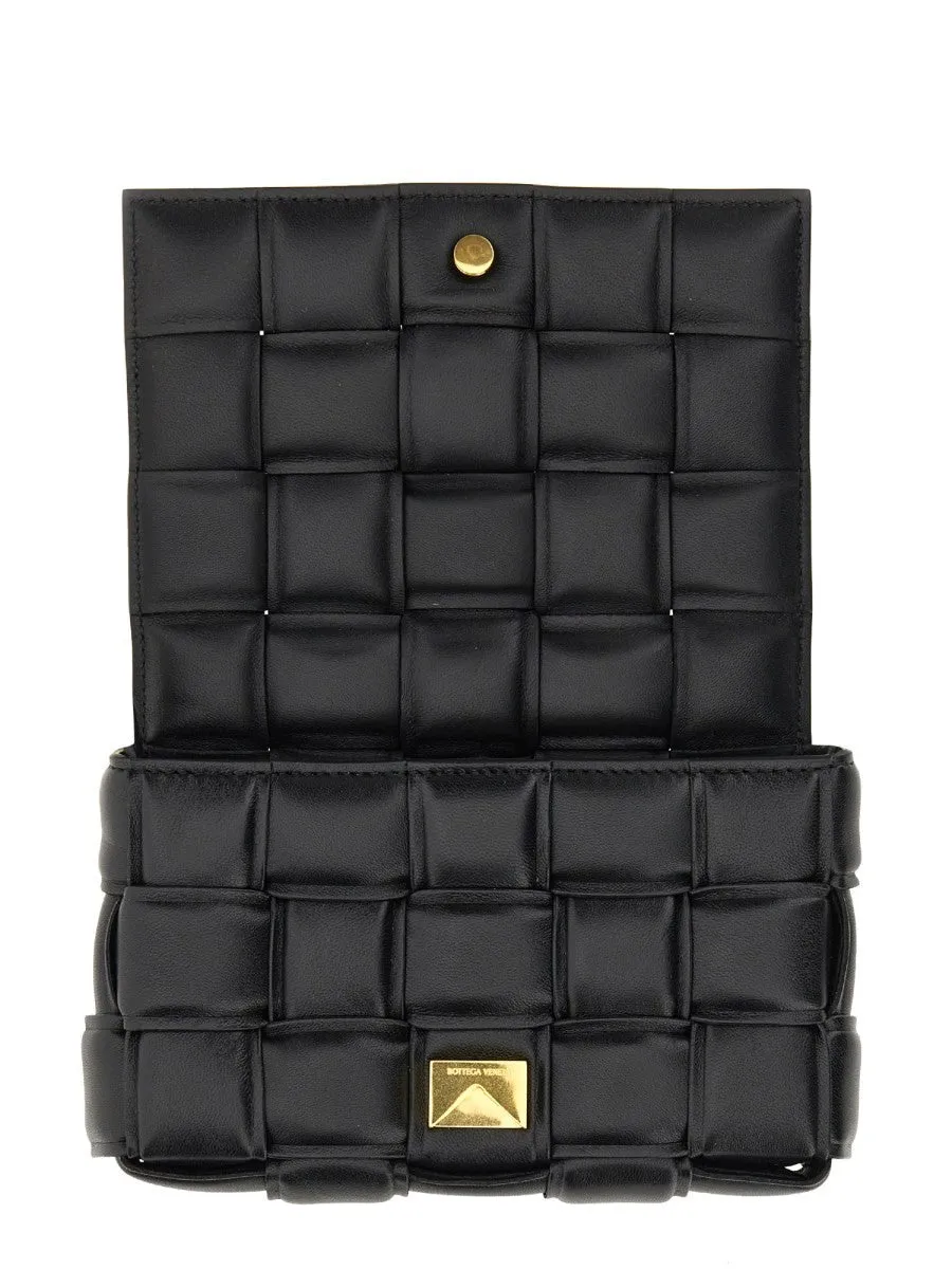 Bottega Veneta SMALL PADDED CASSETTE BAG sold by Siebentaschen product image thumbnail 3