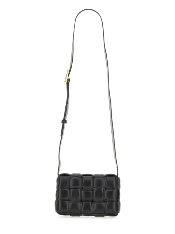 Bottega Veneta SMALL PADDED CASSETTE BAG sold by Siebentaschen