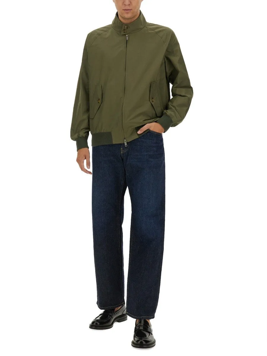BARACUTA G9 HARRINGTON JACKET sold by Siebentaschen product image thumbnail 2