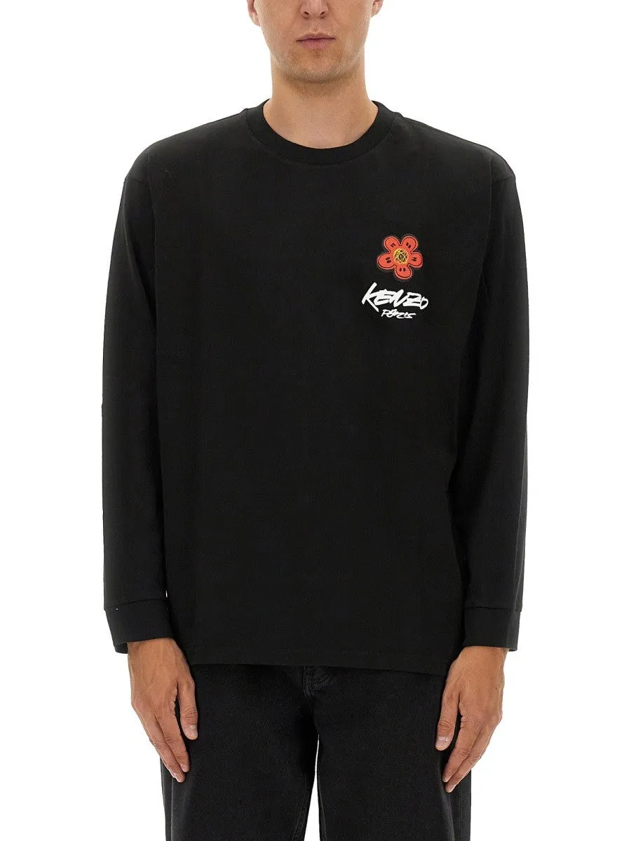 Kenzo RELAXED FIT T-SHIRT sold by Siebentaschen product image thumbnail 3