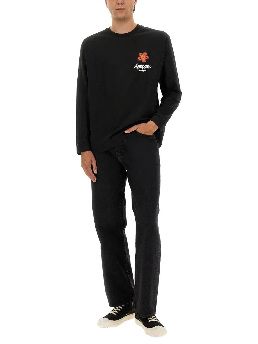 Kenzo RELAXED FIT T-SHIRT sold by Siebentaschen product image thumbnail 4