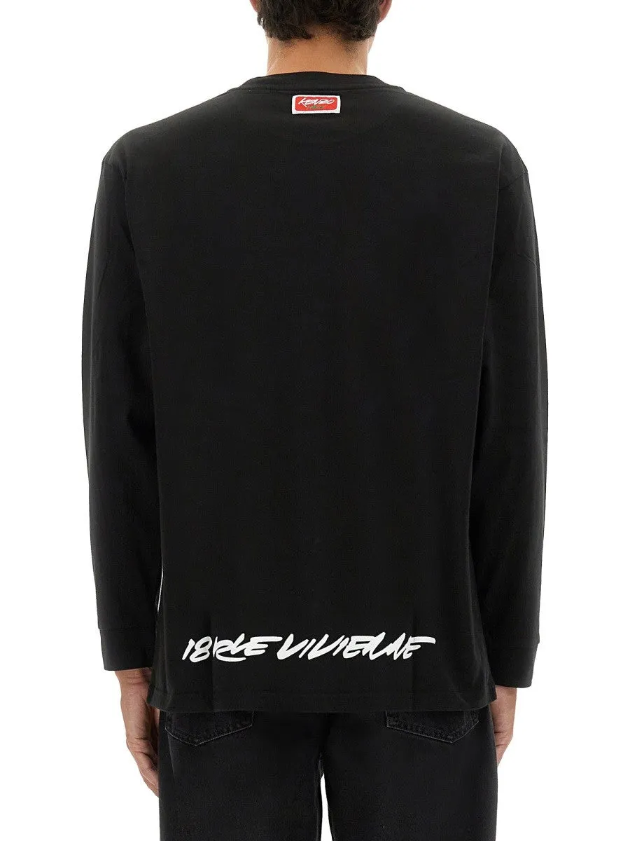 Kenzo RELAXED FIT T-SHIRT sold by Siebentaschen