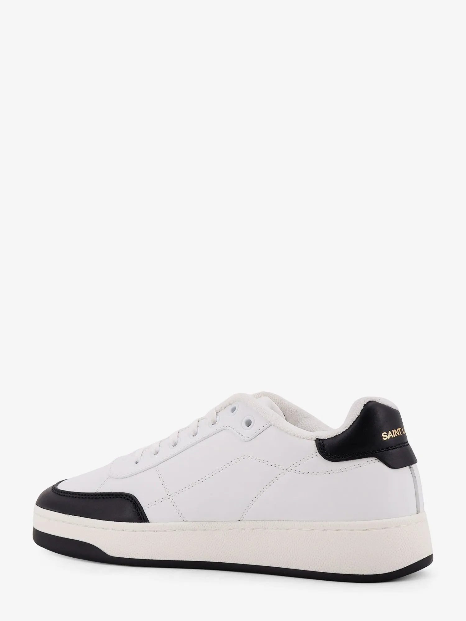 Saint Laurent SL/61 SN leather sneakers sold by Siebentaschen product image thumbnail 3