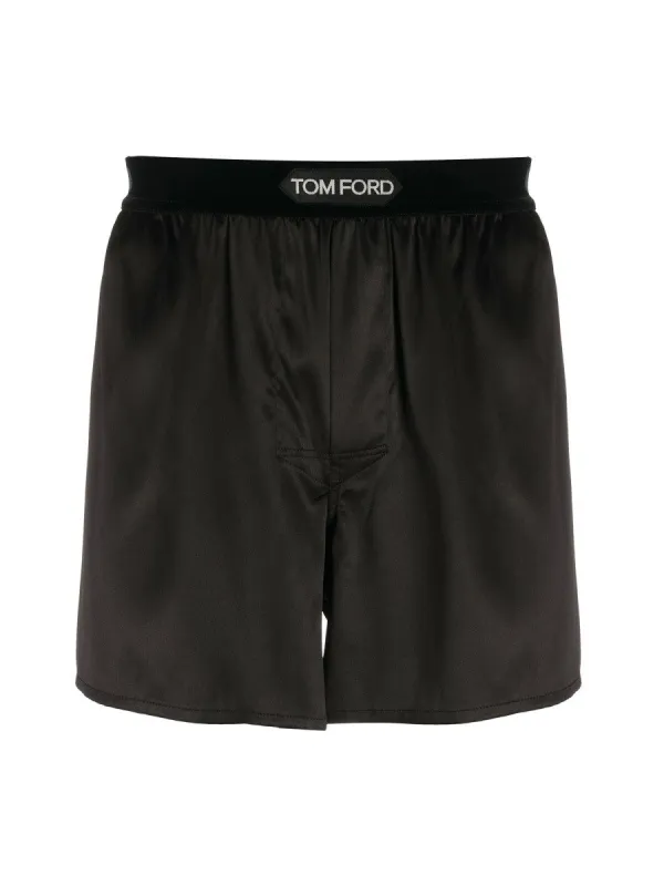 TOM FORD SILK BOXER SHORTS sold by Siebentaschen