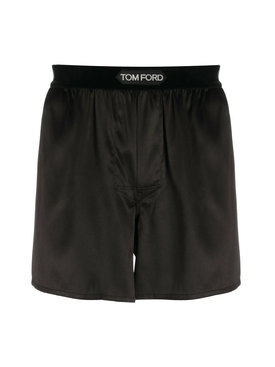 TOM FORD SILK BOXER SHORTS sold by Siebentaschen
