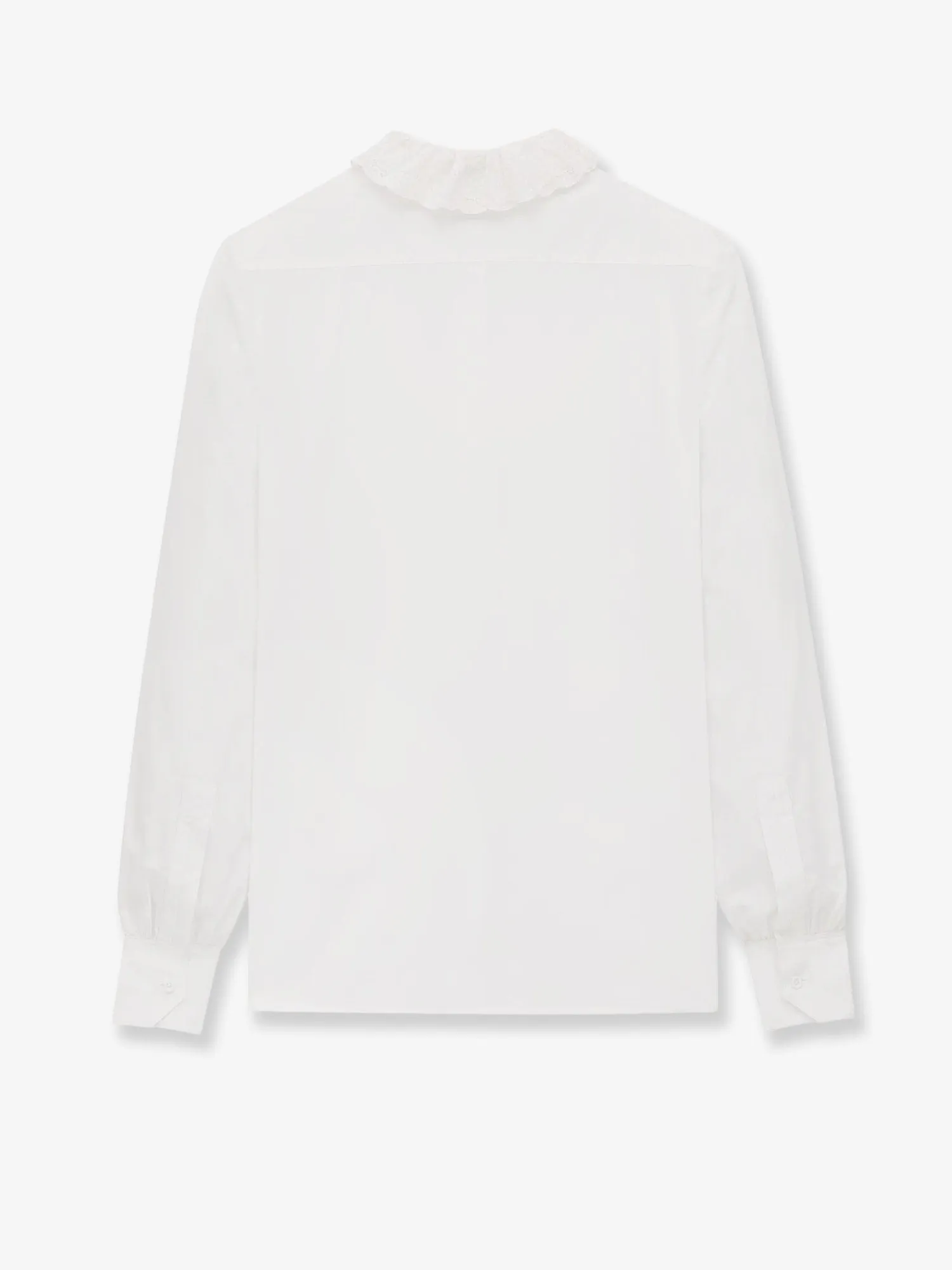 Saint Laurent Certified cotton shirt sold by Siebentaschen product image thumbnail 2