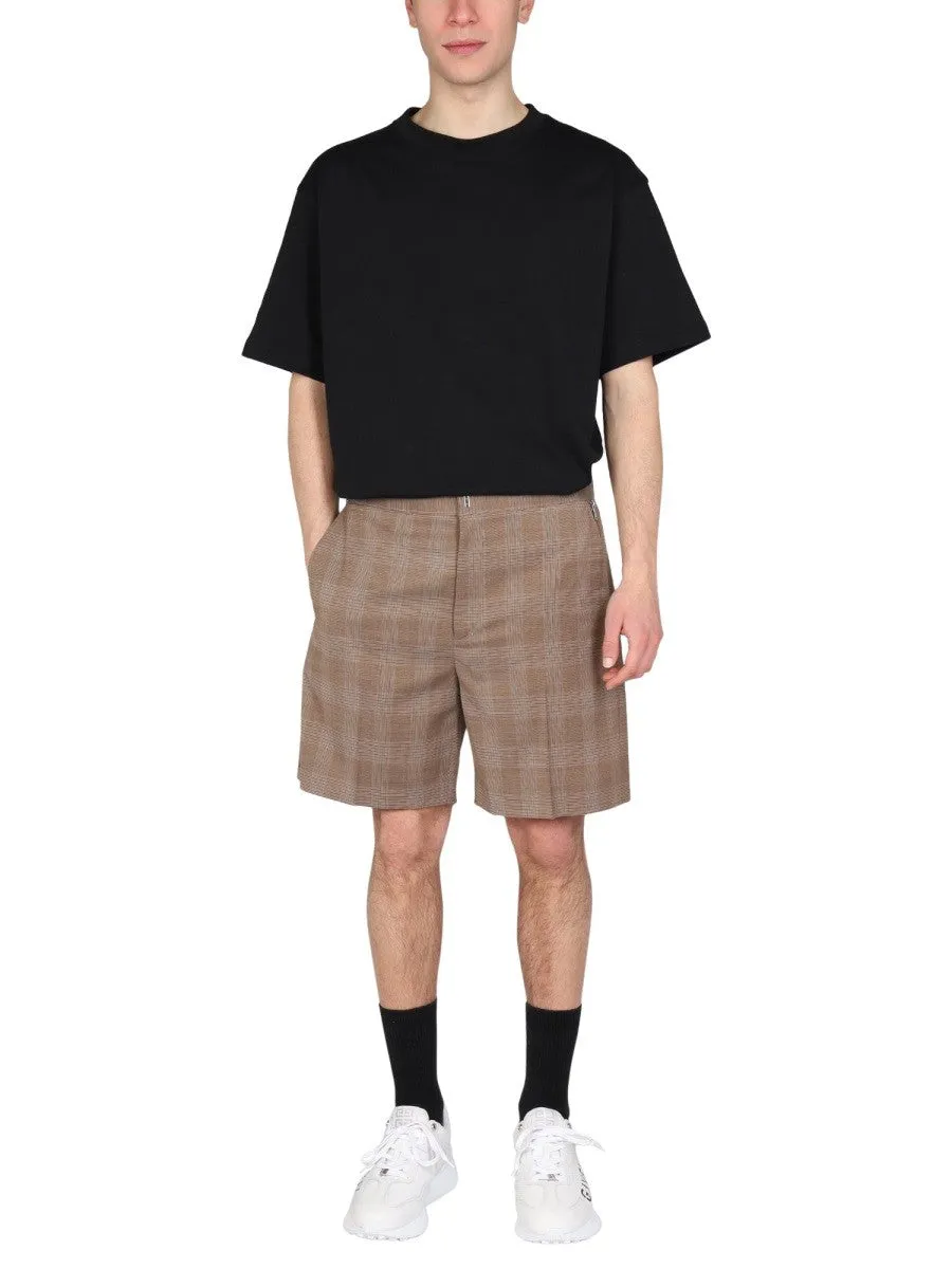 Givenchy PRINCE OF WALES PATTERN BERMUDA sold by Siebentaschen product image thumbnail 2