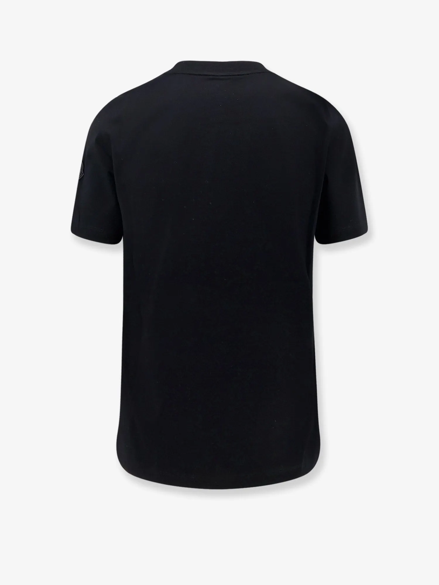 Moncler Cotton T-shirt sold by Siebentaschen product image thumbnail 2
