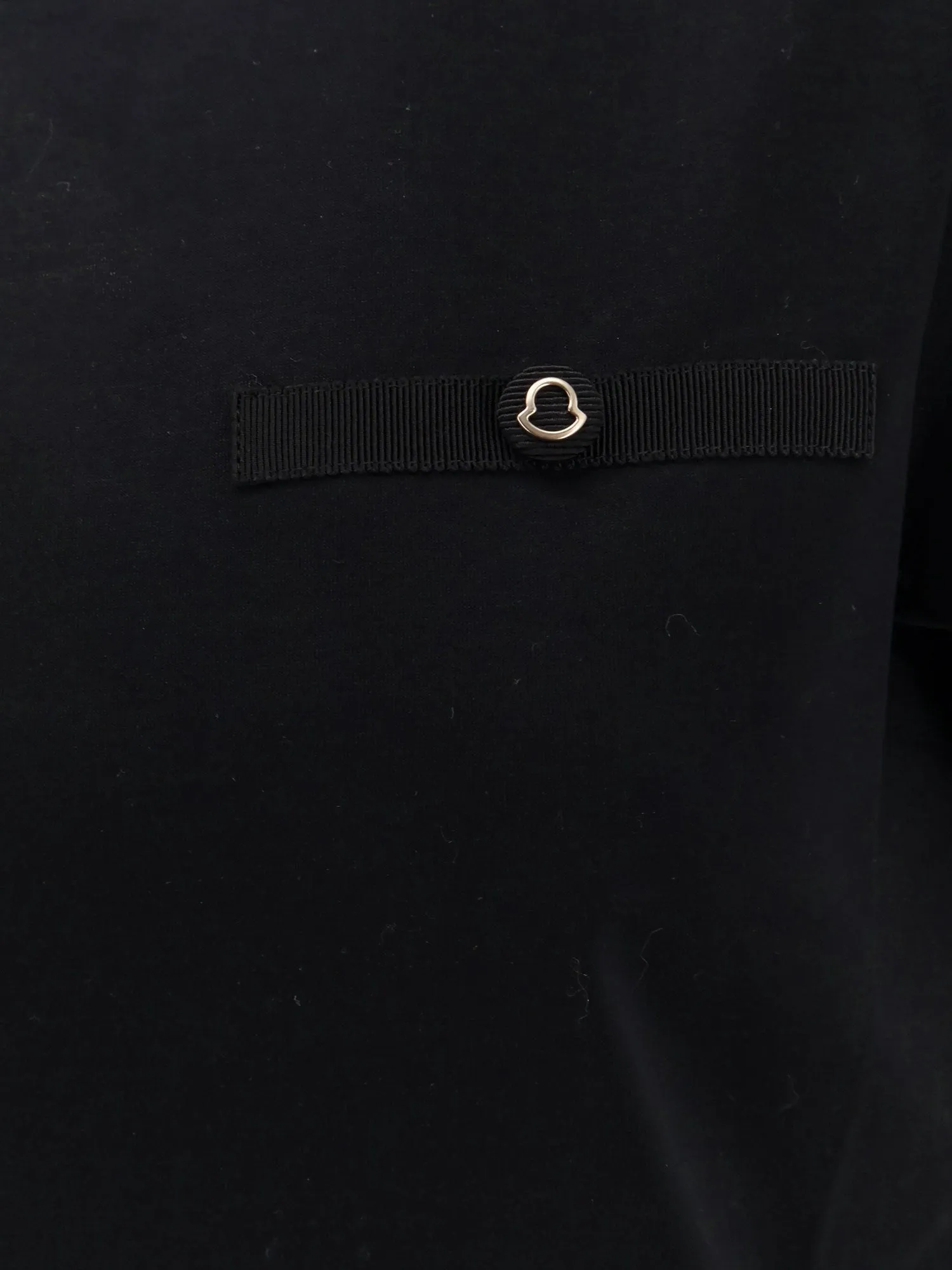 Moncler Cotton T-shirt sold by Siebentaschen product image thumbnail 3