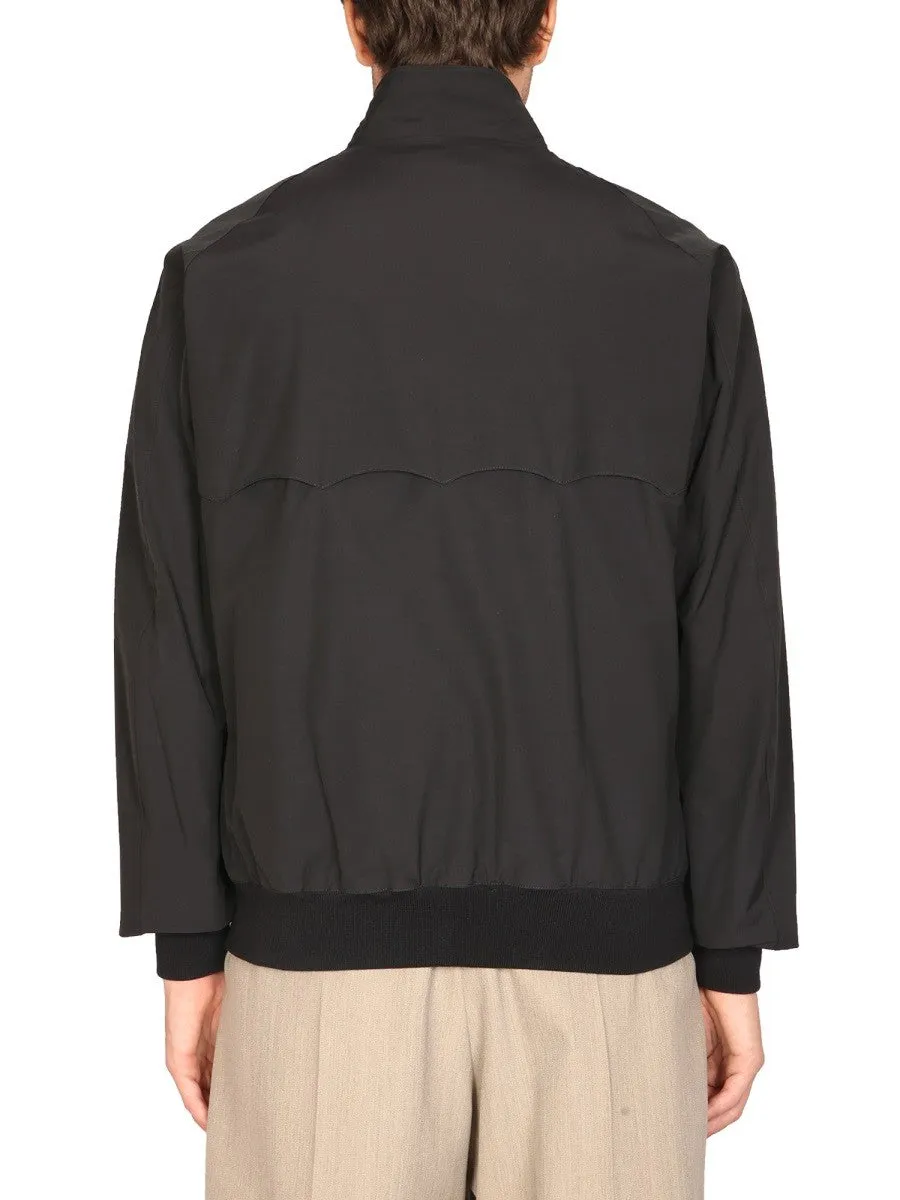 BARACUTA "G9 HARRINGTON" JACKET sold by Siebentaschen product image thumbnail 3