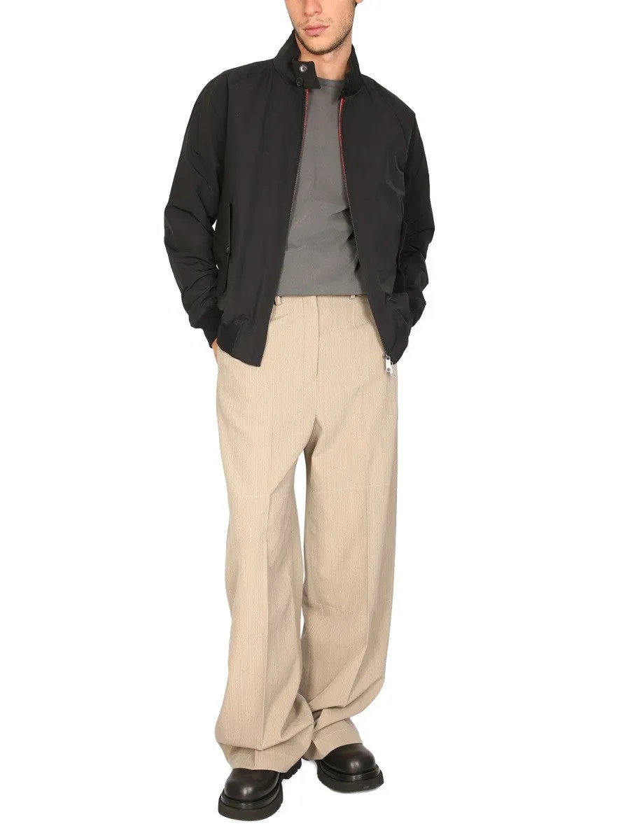 BARACUTA "G9 HARRINGTON" JACKET sold by Siebentaschen product image thumbnail 2