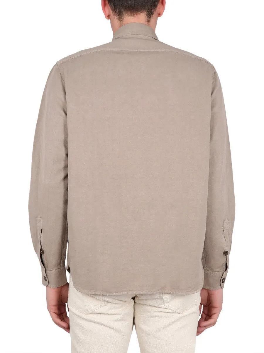 FAY SHIRT WITH POCKETS sold by Siebentaschen product image thumbnail 3