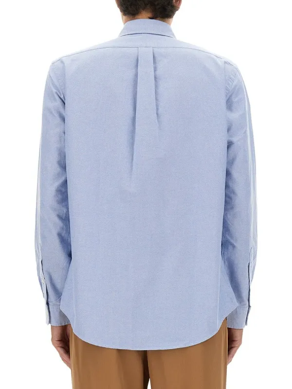 Polo Ralph Lauren "OXFORD CUSTOM" SHIRT sold by Siebentaschen