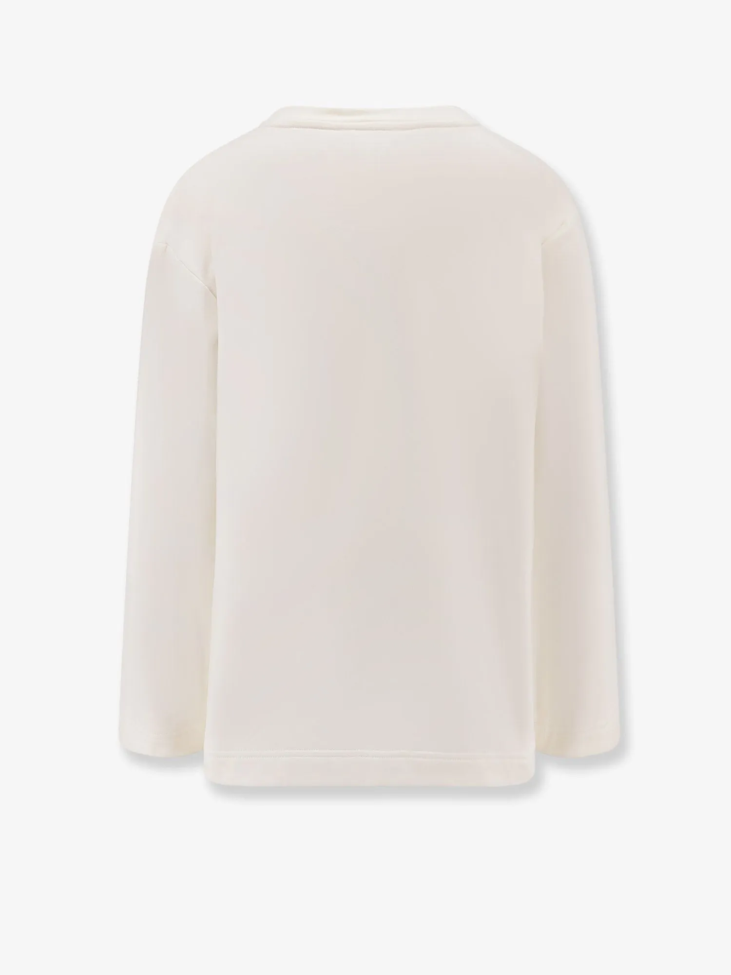 Max Mara Berma cotton and silk sweatshirt sold by Siebentaschen product image thumbnail 2