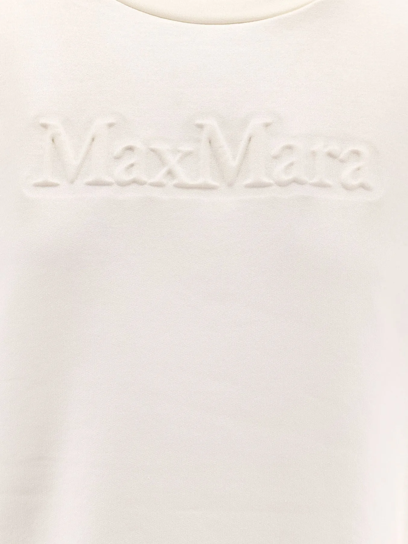 Max Mara Berma cotton and silk sweatshirt sold by Siebentaschen product image thumbnail 3