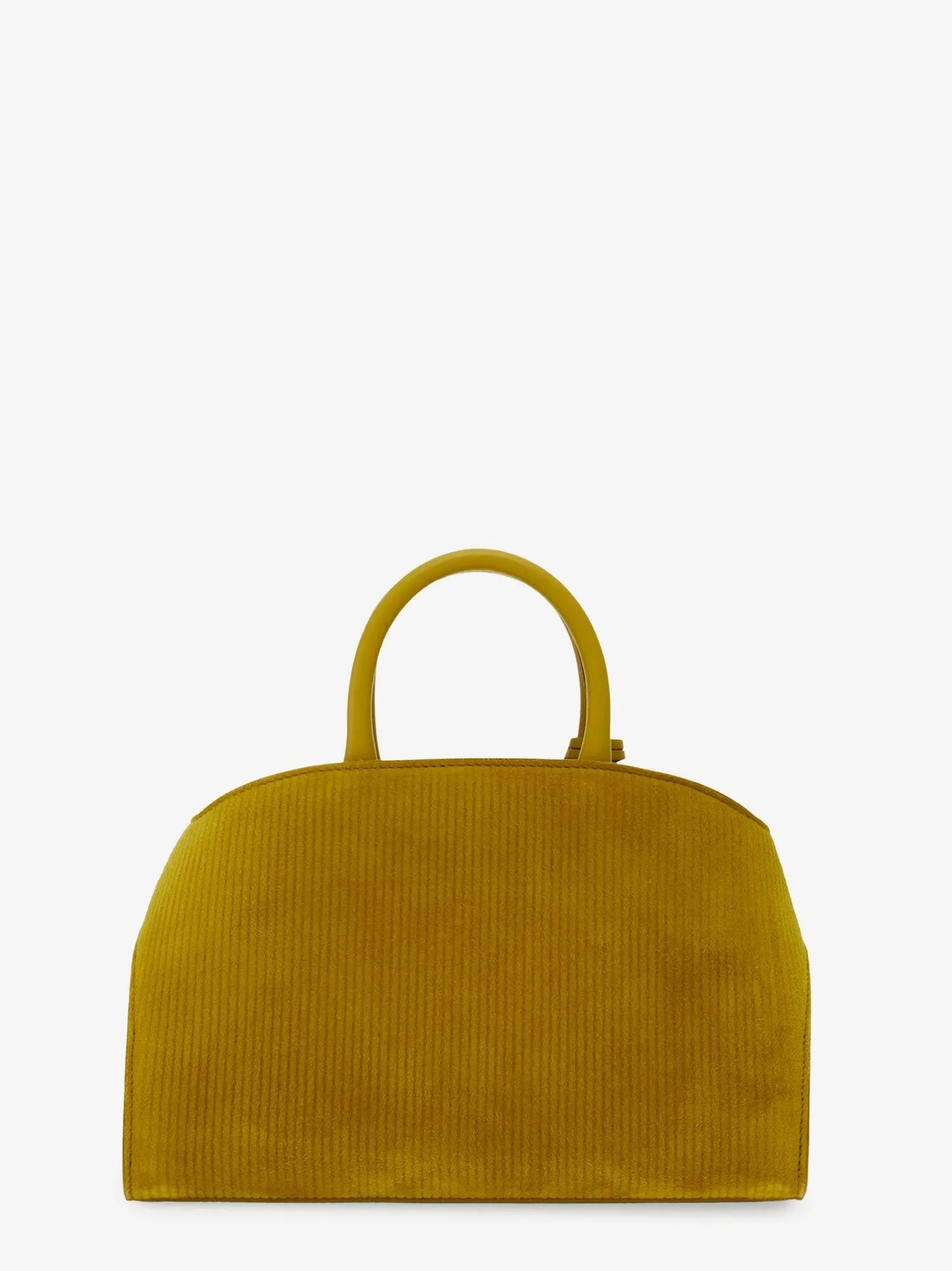 Ferragamo Hug Mini ribbed suede shoulder bag sold by Siebentaschen product image thumbnail 2