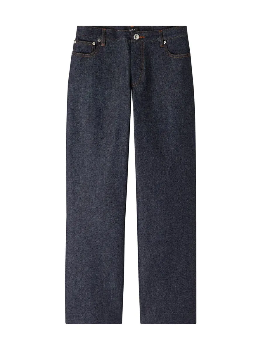 A.P.C. New Sailor jeans sold by Siebentaschen