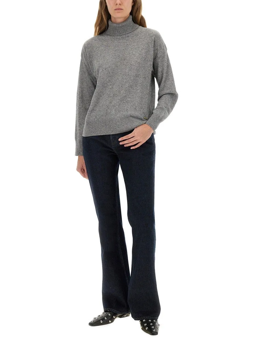 Woolrich TURTLENECK SHIRT sold by Siebentaschen product image thumbnail 4