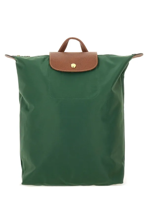 LONGCHAMP "M LE PLIAGE" BACKPACK sold by Siebentaschen